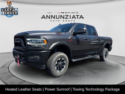 Used 2019 RAM 2500 Power Wagon