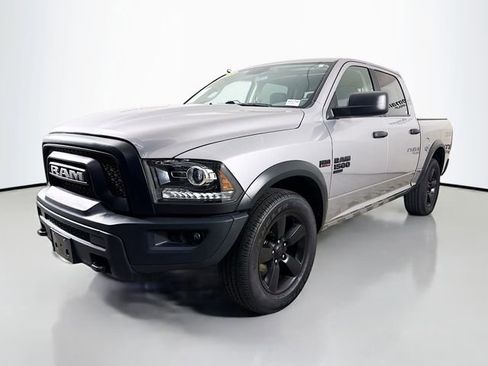 Used 2020 RAM 1500 Classic Warlock RWD image 3