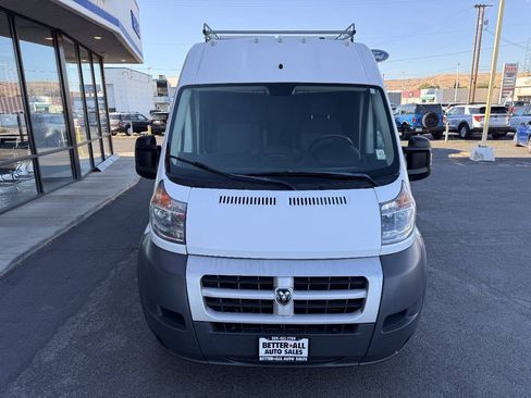 Used 2014 RAM ProMaster 1500 w/ Premium Appearance Group FWD image 7
