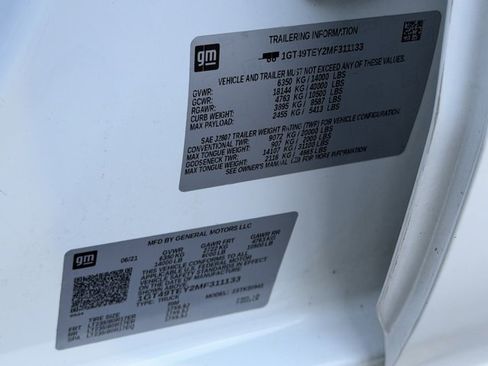 Used 2021 GMC Sierra 3500 SLE w/ SLE Convenience Package image 24