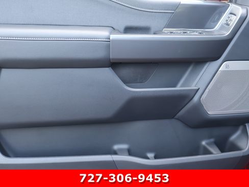 Used 2026 Ford F150 Lariat w/ FX4 Off-Road Package AWD/4WD image 14