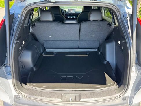 Certified 2024 Honda CR-V Sport Touring image 34