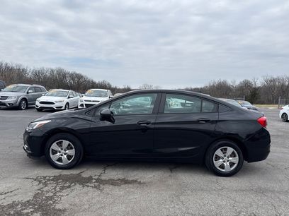 Used 2017 Chevrolet Cruze LS