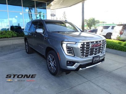 New 2026 GMC Yukon Denali w/ Denali Reserve Package