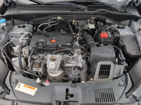 Certified 2024 Honda HR-V Sport image 30