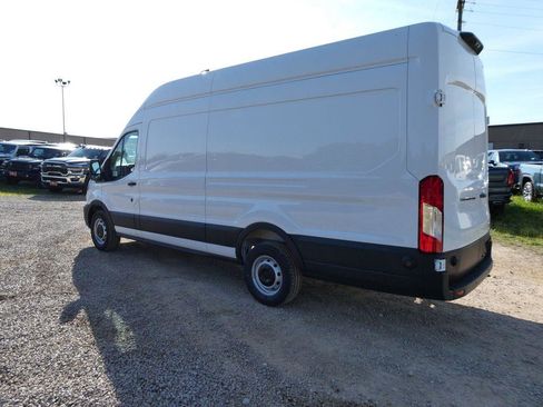 New 2026 Ford Transit 350 148 High Roof Extended w/ Load Area Protection Package RWD image 6