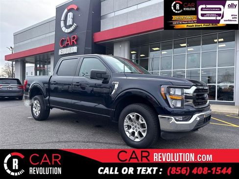Used 2023 Ford F150 XLT image 1