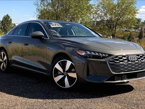 Certified 2025 Audi A5 2.0T Premium Plus w/ Premium Plus image 2