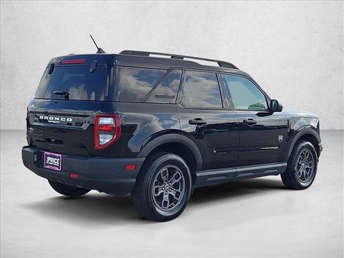 Used 2024 Ford Bronco Sport Big Bend AWD/4WD image 5