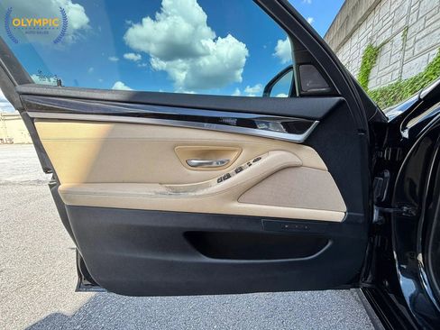 Used 2016 BMW 528i Sedan image 43