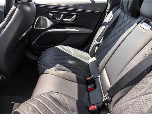 New 2026 Mercedes-Benz EQS 450+ 4MATIC Sedan image 21