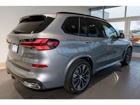New 2026 BMW X5 xDrive50e w/ M Sport Package image 46