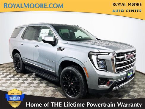 New 2026 GMC Yukon Elevation image 1