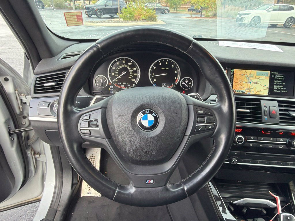 Used 2016 BMW X3 xDrive28i AWD/4WD image 13