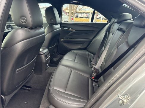 Used 2023 Cadillac CT4 Premium Luxury w/ Climate Package image 15