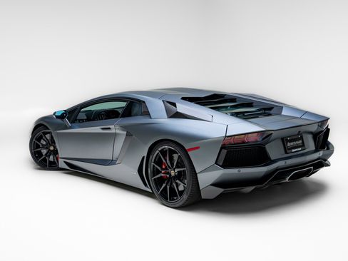 Used 2015 Lamborghini Aventador LP 700-4 AWD/4WD image 54