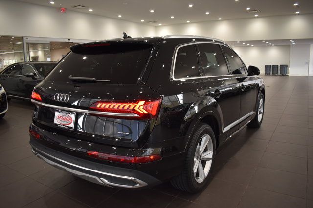 Used 2023 Audi Q7 3.0T Premium w/ Convenience Package AWD/4WD image 8