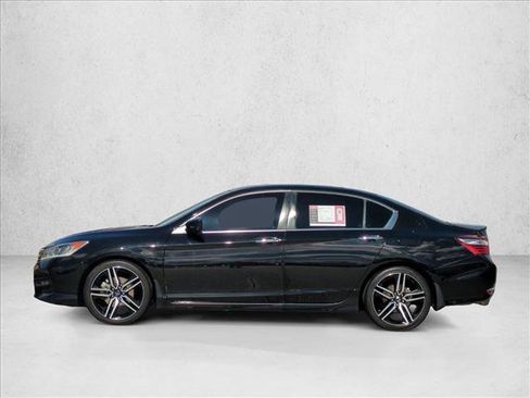 Used 2017 Honda Accord Sport Special Edition image 9