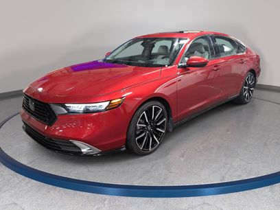 Used 2023 Honda Accord Touring