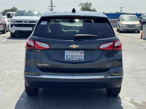 Used 2020 Chevrolet Equinox LT image 4