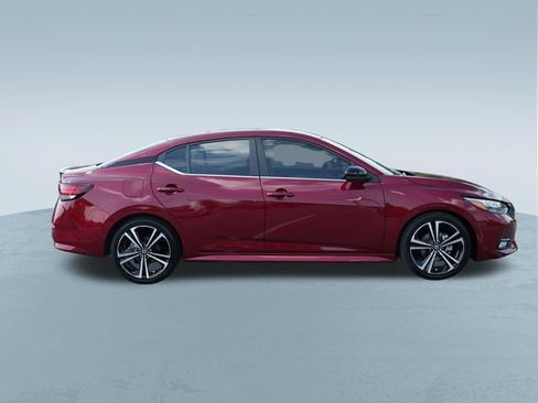 Used 2023 Nissan Sentra SR FWD image 10