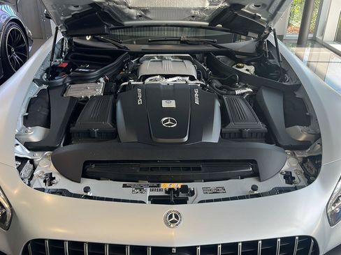 Certified 2019 Mercedes-Benz AMG GT C image 18