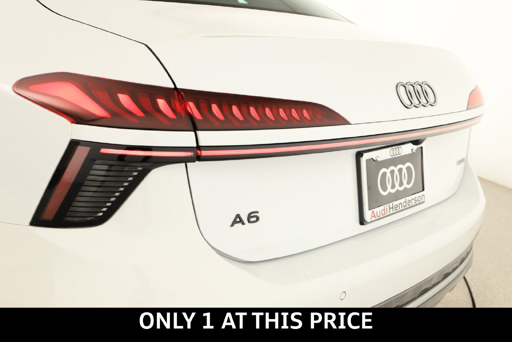 New 2026 Audi A6 Premium AWD/4WD image 30