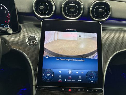 Used 2023 Mercedes-Benz C 300 C 300 image 24