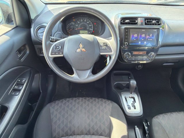 Used 2024 Mitsubishi Mirage ES FWD image 18