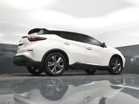 Used 2023 Nissan Murano Platinum w/ Cargo Package FWD image 38