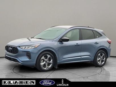 Certified 2024 Ford Escape ST-Line w/ Equipment Group 301A