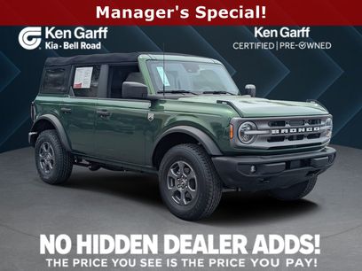 Used 2024 Ford Bronco Big Bend