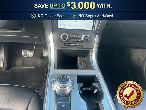 Used 2024 Ford Edge SEL w/ Convenience Package image 20