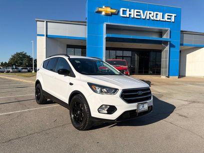 Used 2018 Ford Escape SE w/ SE Sport Appearance Package