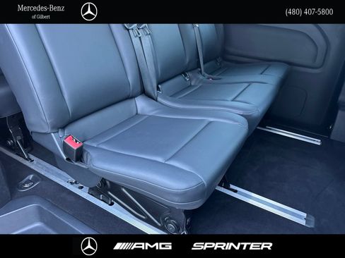 Used 2023 Mercedes-Benz Metris Passenger image 9
