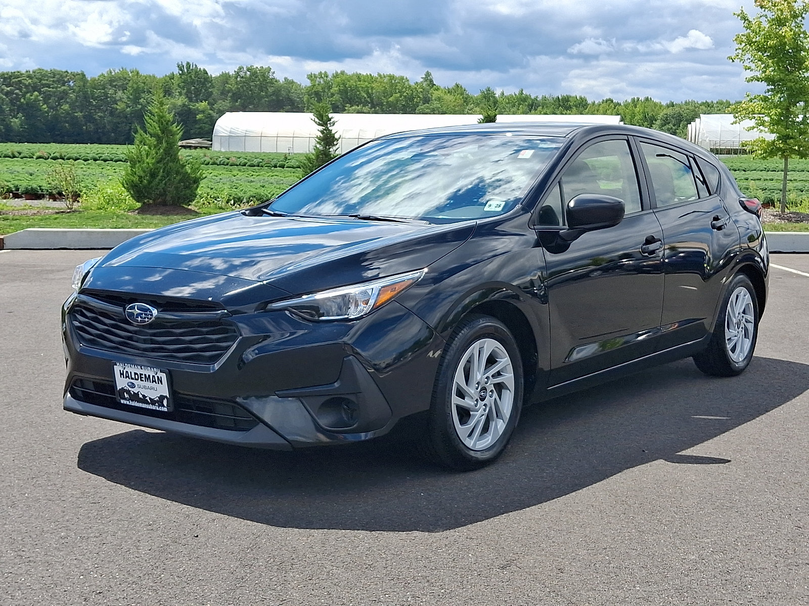 Certified 2024 Subaru Impreza 2.0i AWD/4WD image 3