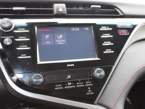 Used 2020 Toyota Camry TRD FWD image 25