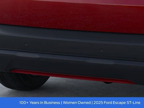 New 2025 Ford Escape ST-Line w/ Tech Pack #1 image 25