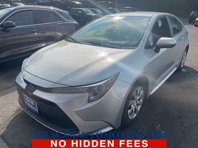 Used 2024 Toyota Corolla LE