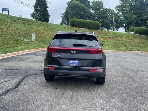 Used 2017 Kia Sportage EX FWD image 6