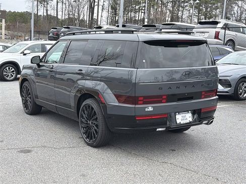 New 2026 Hyundai Santa Fe Calligraphy image 5