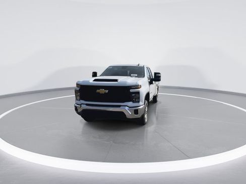 New 2026 Chevrolet Silverado 2500 W/T w/ WT Convenience Package AWD/4WD image 3