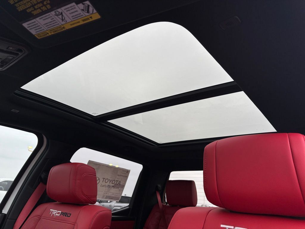 New 2025 Toyota Tundra TRD Pro AWD/4WD image 15