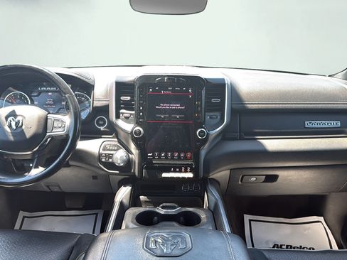 Used 2021 RAM 1500 Laramie AWD/4WD image 17