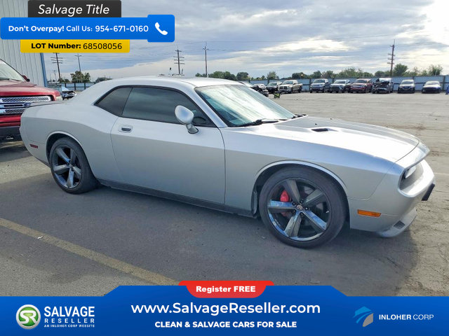 Used 2008 Dodge Challenger SRT8 RWD image 5