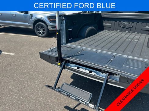 Certified 2023 Ford F150 XLT w/ Equipment Group 302A High AWD/4WD image 11