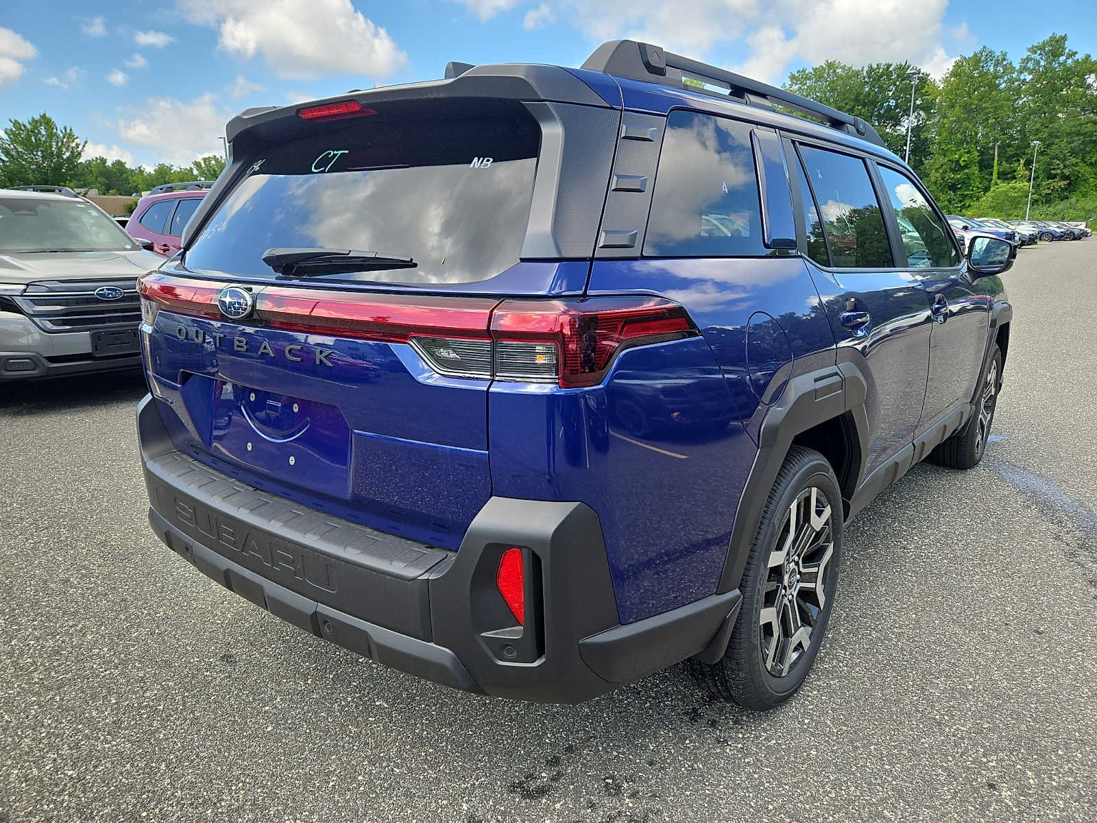 New 2026 Subaru Outback Touring XT AWD/4WD image 5