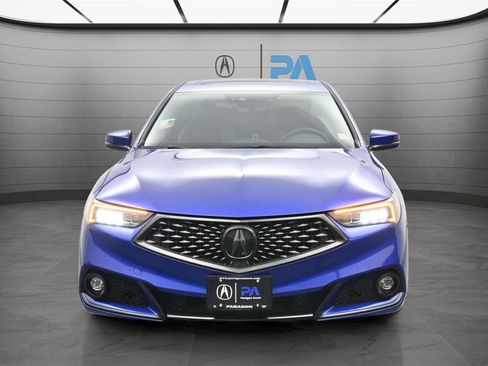 Used 2019 Acura TLX V6 w/ Technology & A-SPEC Pkg image 29