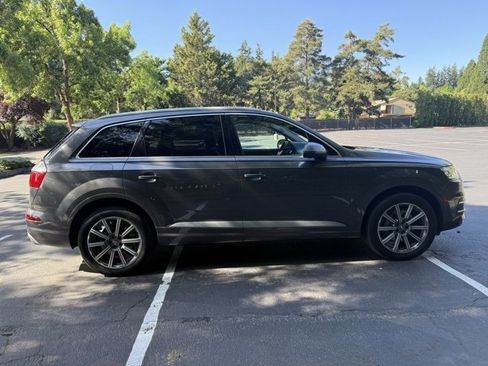 Used 2018 Audi Q7 2.0T Premium Plus w/ Premium Plus Package image 3
