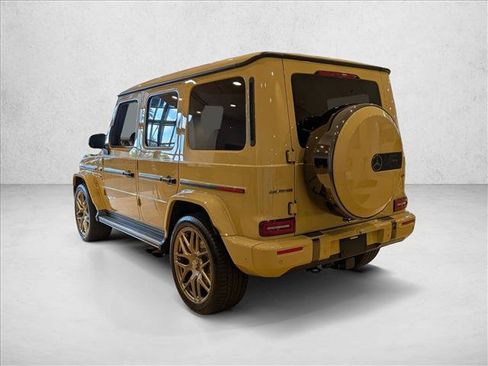 Certified 2026 Mercedes-Benz G 63 AMG 4MATIC image 8